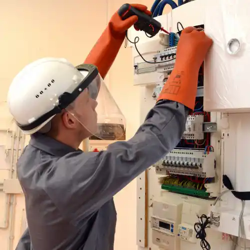 elektricien Heibloem